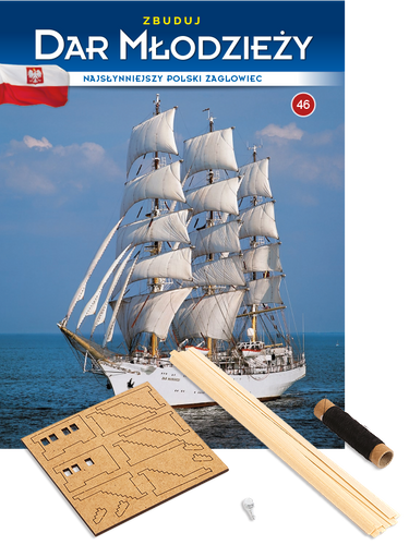 "Zbuduj DAR MŁODZIEŻY" - Tom 46