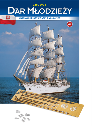 "Zbuduj DAR MŁODZIEŻY" - Tom 47