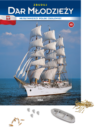 "Zbuduj DAR MŁODZIEŻY" - Tom 48