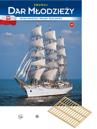 "Zbuduj DAR MŁODZIEŻY" - Tom 49