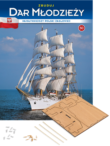 "Zbuduj DAR MŁODZIEŻY" - Tom 50
