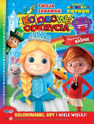 Kolorowe Odkrycia 2/2023