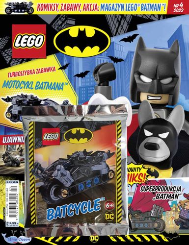 LEGO® BATMAN™ 4/2022