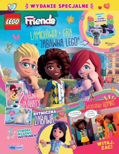 LEGO Friends Special 1 2024 Kultowy.pl