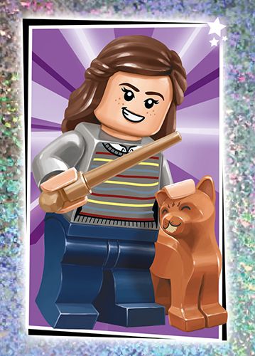 LEGO® Harry Potter™ 2: Kolekcja - Naklejka nr 2
