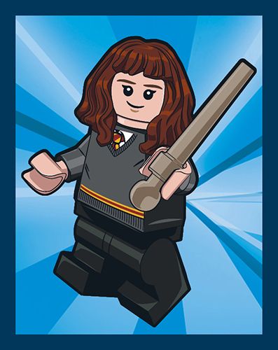 LEGO® Harry Potter™ 2: Kolekcja - Naklejka nr 4