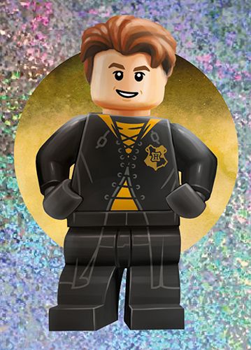 LEGO® Harry Potter™ 2: Kolekcja - Naklejka nr 19