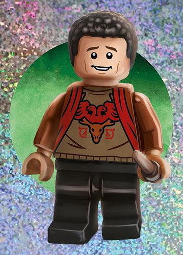 LEGO® Harry Potter™ 2: Kolekcja - Naklejka nr 24