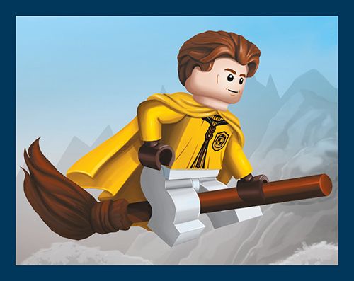 LEGO® Harry Potter™ 2: Kolekcja - Naklejka nr 26