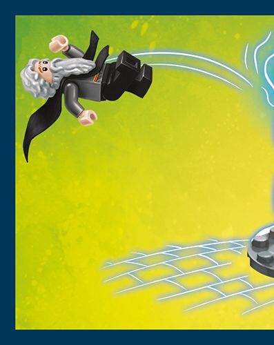 LEGO® Harry Potter™ 2: Kolekcja - Naklejka nr 27