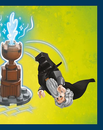 LEGO® Harry Potter™ 2: Kolekcja - Naklejka nr 28