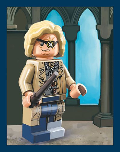 LEGO® Harry Potter™ 2: Kolekcja - Naklejka nr 29