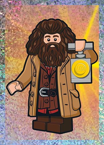 LEGO® Harry Potter™ 2: Kolekcja - Naklejka nr 31