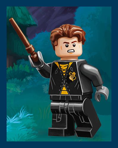 LEGO® Harry Potter™ 2: Kolekcja - Naklejka nr 37