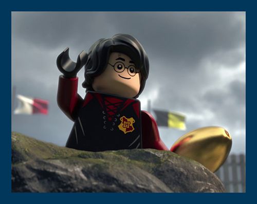 LEGO® Harry Potter™ 2: Kolekcja - Naklejka nr 38
