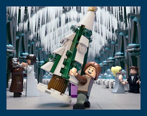 LEGO® Harry Potter™ 2: Kolekcja - Naklejka nr 41