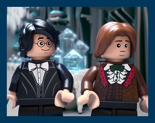 LEGO® Harry Potter™ 2: Kolekcja - Naklejka nr 42
