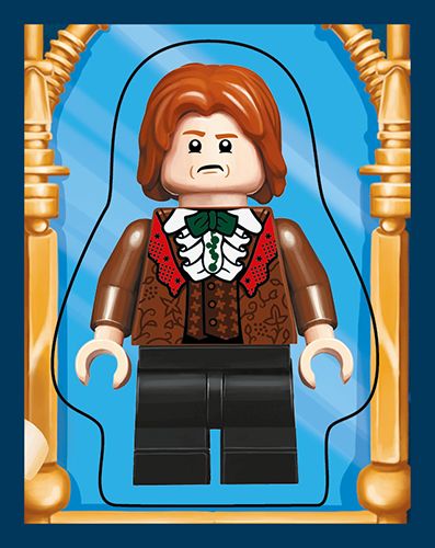 LEGO® Harry Potter™ 2: Kolekcja - Naklejka nr 43