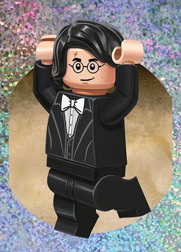 LEGO® Harry Potter™ 2: Kolekcja - Naklejka nr 50