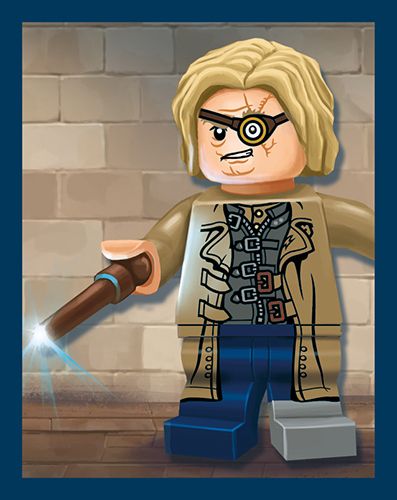 LEGO® Harry Potter™ 2: Kolekcja - Naklejka nr 52
