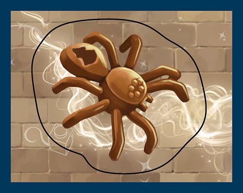 LEGO® Harry Potter™ 2: Kolekcja - Naklejka nr 53