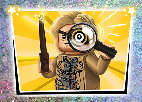 LEGO® Harry Potter™ 2: Kolekcja - Naklejka nr 54