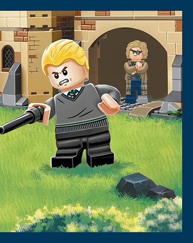 LEGO® Harry Potter™ 2: Kolekcja - Naklejka nr 56