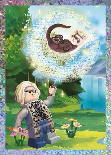LEGO® Harry Potter™ 2: Kolekcja - Naklejka nr 57
