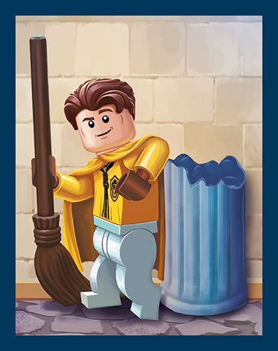 LEGO® Harry Potter™ 2: Kolekcja - Naklejka nr 65