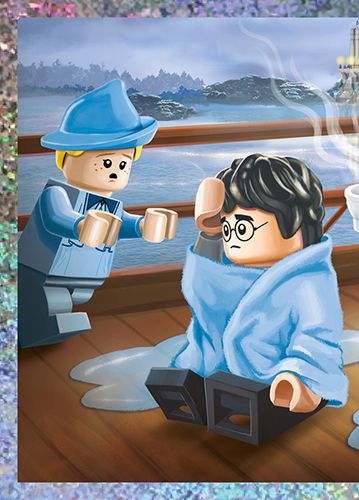 LEGO® Harry Potter™ 2: Kolekcja - Naklejka nr 69
