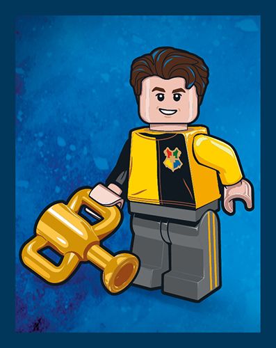 LEGO® Harry Potter™ 2: Kolekcja - Naklejka nr 74