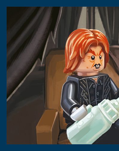 LEGO® Harry Potter™ 2: Kolekcja - Naklejka nr 75