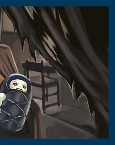 LEGO® Harry Potter™ 2: Kolekcja - Naklejka nr 76
