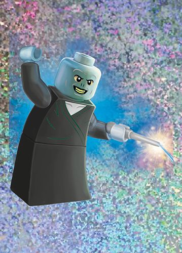 LEGO® Harry Potter™ 2: Kolekcja - Naklejka nr 79