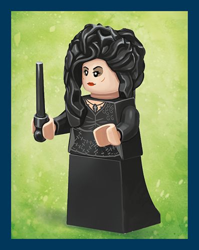 LEGO® Harry Potter™ 2: Kolekcja - Naklejka nr 83