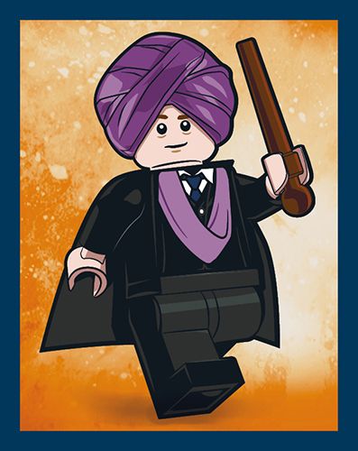 LEGO® Harry Potter™ 2: Kolekcja - Naklejka nr 84