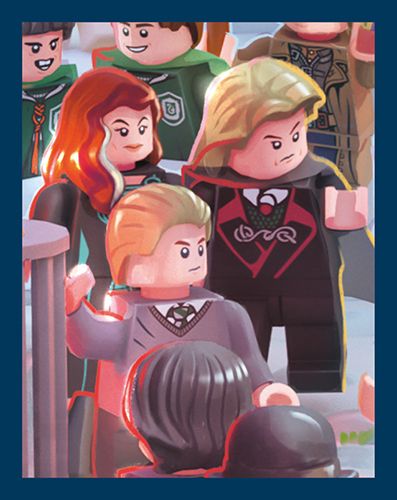 LEGO® Harry Potter™ 2: Kolekcja - Naklejka nr 87
