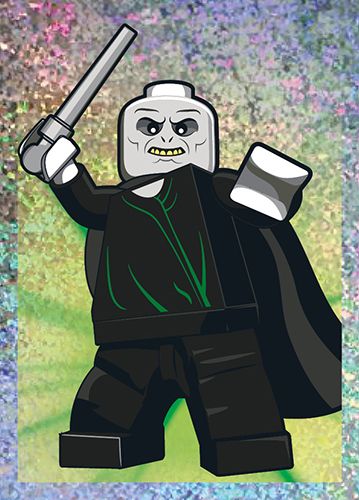LEGO® Harry Potter™ 2: Kolekcja - Naklejka nr 90