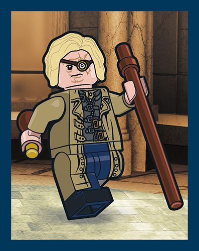 LEGO® Harry Potter™ 2: Kolekcja - Naklejka nr 94