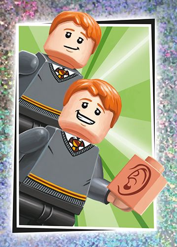 LEGO® Harry Potter™ 2: Kolekcja - Naklejka nr 95