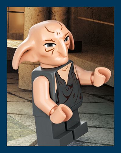 LEGO® Harry Potter™ 2: Kolekcja - Naklejka nr 99