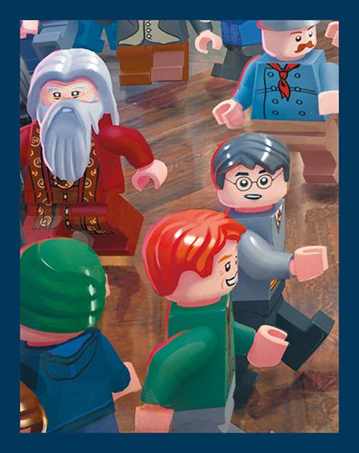 LEGO® Harry Potter™ 2: Kolekcja - Naklejka nr 101