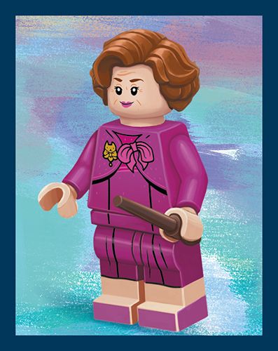 LEGO® Harry Potter™ 2: Kolekcja - Naklejka nr 111