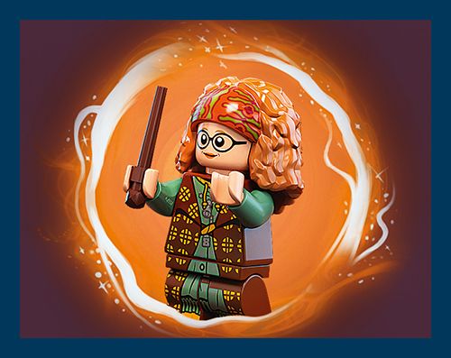 LEGO® Harry Potter™ 2: Kolekcja - Naklejka nr 113