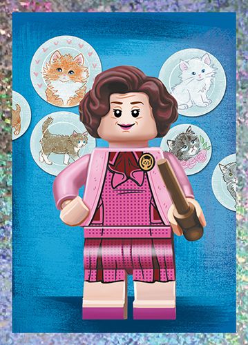 LEGO® Harry Potter™ 2: Kolekcja - Naklejka nr 114