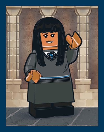 LEGO® Harry Potter™ 2: Kolekcja - Naklejka nr 121