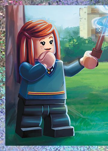 LEGO® Harry Potter™ 2: Kolekcja - Naklejka nr 122