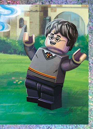 LEGO® Harry Potter™ 2: Kolekcja - Naklejka nr 123