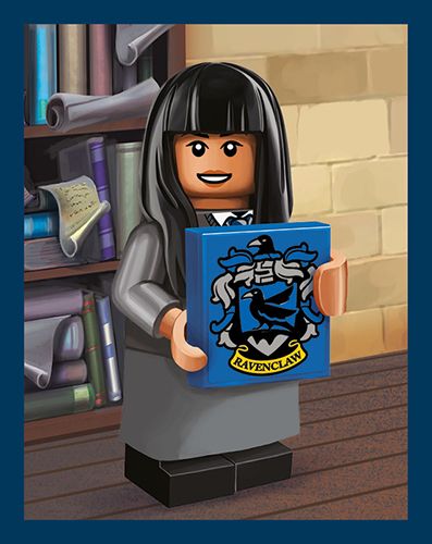 LEGO® Harry Potter™ 2: Kolekcja - Naklejka nr 130
