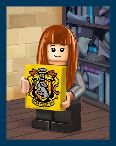 LEGO® Harry Potter™ 2: Kolekcja - Naklejka nr 131